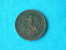 1882 - 1 CENT / KM 107 ( For Grade, Please See Photo ) ! - 1849-1890 : Willem III