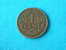 1918 - 1 CENT / KM 152 ( For Grade, Please See Photo ) ! - 1 Cent