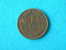 1925 - 1 CENT / KM 152 ( For Grade, Please See Photo ) ! - 1 Cent