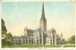 Britain United Kingdom Salisbury Cathedral Early 1900s Used Postcard [P1446] - Salisbury