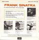 EP 45 RPM (7")  Frank Sinatra  "  The World We Knew  " - Jazz