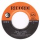 SP 45 RPM (7")  Bobby Solo  "  Se Piangi Se Ridi  "  Suisse - Andere - Italiaans
