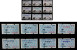 1995 - 2006 Taiwan Full Collection ATM Frama Stamps 56 Pieces - Viñetas De Franqueo [ATM]
