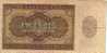 GERMANY EAST(?) 20 MARK BROWN MOTIF FRONT & BACK  DATED 1948  P13 READ DESCRIPTION !! - 20 Mark