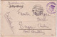 GUERRE 14/18 - ENVELOPPE LETTRE MILITAIRE  (FELDPOSTBRIEF)  - 1915 - Inspection De La11° Armée - Feldpost (Portofreiheit)