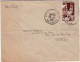 REUNION - 1955 - LETTRE PAR AVION De SAINT DENIS POUR PARIS - Briefe U. Dokumente