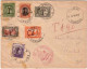 RARE - 1918 - Lettre Taxée De Sophia Pour Kiupria - TRES INTERESSANT - Cartas & Documentos