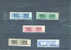 TRIESTE - 1949 Parcel Post Stamps MM/UM - Postpaketen/concessie
