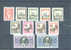 VATICAN CITY - 1933 Definitives MM (Some Gum Adhesions/Light Bends) - Nuevos