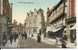 SHROPS - OSWESTRY - THE CROSS - ANIMATED 1916  58691  Sh68 - Shropshire