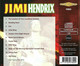 CD  Jimi Hendrix  "  The Sunshine Of Your Love  " - Rock