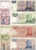 30 BILLETES DE LA REPUBLICA ARGENTINA DIFERENTES - SOLD AS IS LOTE LOT - Argentina