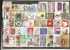 BELGIUM -  LOT OF 100 DIFFERENT COMMEMORATIVE - USED OBLITERE GESTEMPELT - 2 SCANS - Collections