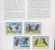 Folder Taiwan 1998 Conservation Of Bird Stamps Eagle Snake Kite Fauna - Ungebraucht