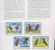 Folder Taiwan 1998 Conservation Of Bird Stamps Eagle Snake Kite Fauna - Unused Stamps