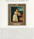 UN-Jahr Des Kindes 1979 Niue Blocks 16/19 ** 7€ Gemälde Kinder Maler Goya Hals Titian Murillo S/s Sheets Children Bf Art - Niue