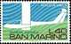 SAN MARINO 1974 POSTA AEREA AIR MAIL AEREOPLANO VOLO A VELA GLIDING PLANE SERIE COMPLETA SET MNH - Poste Aérienne