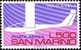 SAN MARINO 1974 POSTA AEREA AIR MAIL AEREOPLANO VOLO A VELA GLIDING PLANE SERIE COMPLETA SET MNH - Luftpost