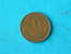 1922 - 1 CENT / KM 152 ( For Grade, Please See Photo ) ! - 1 Cent