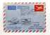 - AUTRICHE . 1er VOL SALSBOURG / VENISE 1961 - First Flight Covers