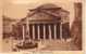 Rome Roma - Pantheon Di Agrippa - Circulée 1925 - Ed. : EV - État : TB - Voir Recto Verso - Panthéon