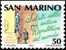 SAN MARINO 1990 EUROPA UNITA SERIE COMPLETA MNH - Neufs