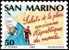 SAN MARINO 1990 EUROPA UNITA SERIE COMPLETA MNH - Neufs