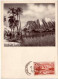 AOF - 1952 - CARTE MAXIMUM PUB MEDICALE IONYL ! De DAKAR (SENEGAL) => MARSEILLE (BOUCHES DU RHONE) - - Covers & Documents