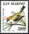 Delcampe - REPUBBLICA DI SAN MARINO 1990 FLORA E FAUNA SERIE COMPLETA COMPLETE SET MNH - Unused Stamps