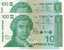 Croatie Croatia : 100 Dinara 1991 : UNC - Croatie