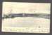 United Kingdom PPC Isle Of Wight Harbour, Looking West Deluxe Numeral 486 YARMOUTH 1904 KENILWORTH Cape Town S. Africa - Other & Unclassified