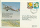 New Zealand 1979 Cover RNZAF Base Wigram Flight De Havilland DH4  Royal New Zealand Air Force - Poste Aérienne