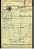 1910 Frachtbrief   -   20 Kilo Sack Kaffee Von Frankfurt / Main  Nach  Weinheim / Bergstraße - Sonstige & Ohne Zuordnung