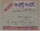 SENEGAL - LETTRE FM (6° RAC)  PAR AVION Avec Surtaxe Aérienne  De DAKAR Pour LARGENTIERE (ARDECHE) - 1942 - - Brieven En Documenten