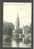 O BRUGES  PONT DE BEGUINAGE ET L' EGLISE N - DAME   ZEER OUDE POSTKAART 1909 - Brugge