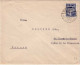 LETTONIE - LETTRE De RIGA Pour LA CHAUX-de-Fonds (SUISSE) - 1938 - - Lettland