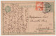 HONGRIE - CARTE ENTIER POSTAL De PANSOVA Pour PARDUBITZ (BOHEME) - 1916 - Entiers Postaux