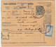HONGRIE - BULLETIN D'EXPEDITION De SAJO GÖMÖR Pour STUBNYA - 1918 - - Entiers Postaux