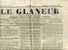 - 2 C. 1869 ANNULE TYPOGRAPHIQUEMENT SUR JOURNAL . ASSEZ BON ETAT (petits Trous) - Zeitungsmarken (Streifbänder)