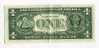 - ETATS-UNIS . 1 $  2003 . BILLET USAGE . PLIS - Billets De La Federal Reserve (1928-...)