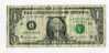 - ETATS-UNIS . 1 $  2003 . BILLET USAGE . PLIS - Biljetten Van De  Federal Reserve (1928-...)