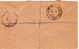 KUT  1954  Registered Unstamped  O.H.M.S. Envelope  From Dar Es Salaam - Kenya, Uganda & Tanganyika