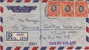 KUT  1954   Registered Air Mail  Letter  From Mwanza (Tanganyika)  To Dar Es Salaam - Kenya, Uganda & Tanganyika