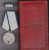 Romania "Military Merit Medal 2nd Class, RSR Variant" - Roumanie "Médaille Du Mérite Militaire De 2e Classe, RSR" - Andere & Zonder Classificatie