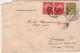 HONGRIE - GUERRE 14/18 - LETTRE De BUDAPEST Pour GENEVE (SUISSE)  - CENSURE De FELDKIRCH (AUTRICHE) - 1916 - Brieven En Documenten