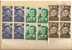 1951 - Pays-Bas Nederland - Oeuvres Pour L ´enfance- Y. & T. 559 à 563 - 20 Timbres Neufs Sans Charniere - Unused Stamps