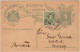 PORTUGAL - CARLOS 1° - CARTE ENTIER POSTAL Pour LEIPZIG (ALLEMAGNE) - 1899 - Postwaardestukken