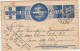 PORTUGAL - REPUBLIQUE 1938 - CARTE ENTIER POSTAL De BRAGA Pour PORTO - Enteros Postales