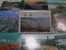 1990 Guangdong Scenic Pre-stamp Postal Cards - Bridge  Boat University Lake Sunrise  Rock Freeway SYS - Acqua