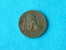 1901 FR - 1 CENTIEM / Morin 230 ( For Grade, Please See Photo ) ! - 1 Centime